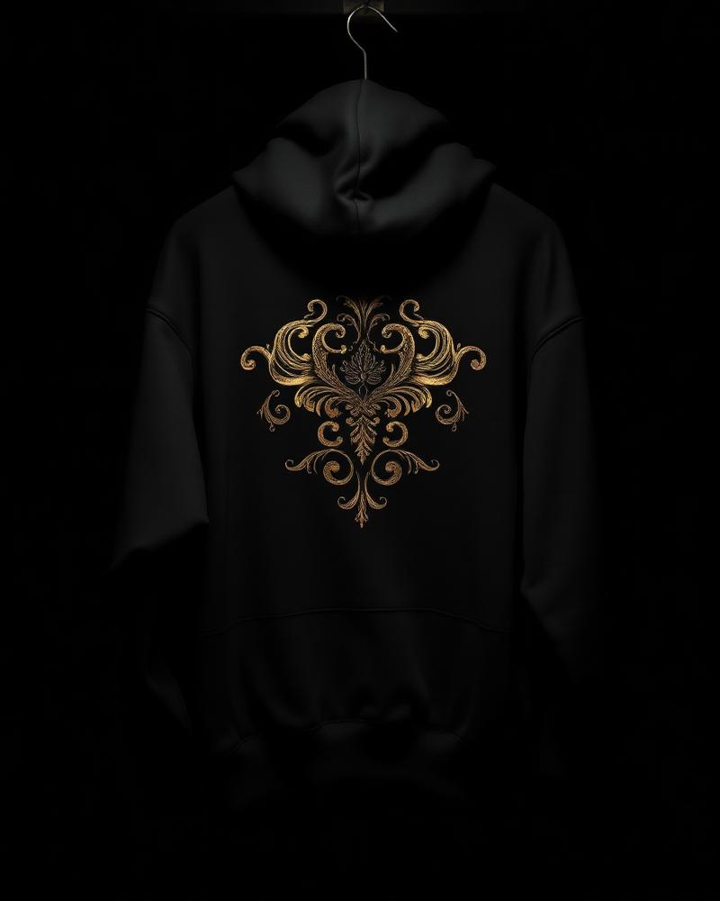 Hoodie « Sons da Noite »